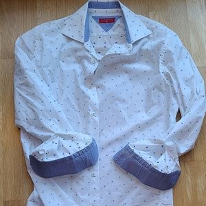 Men's shirt made in Italy